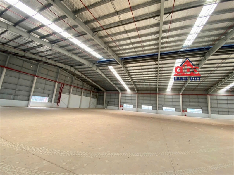 XT307 nhà xưởng hiện đại thu hút nhiều DN FDI. phù hợp DN EPE. ngành nghề SX CNC
