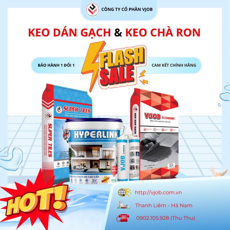 Ưu đãi tháng 6 ngập tràn cùng VJOB!