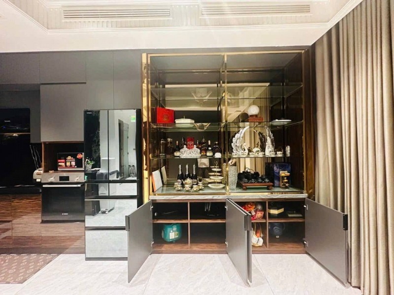NHÀ MỚI ĐẸP YÊN HÒA CẦU GIẤY - 35M2 (X) 6 TẦNG - THANG MÁY NHẬP KHẨU - SĐCC - SẴN SÀNG VỀ TAY QUÝ