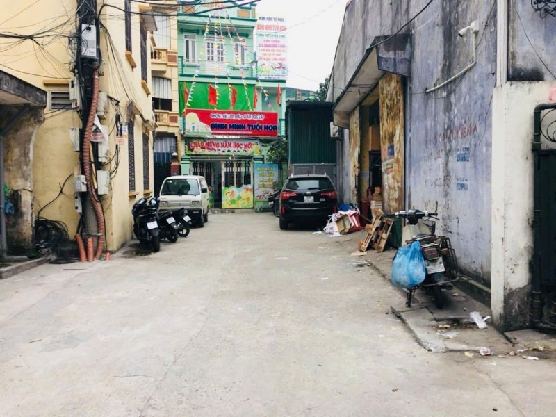 Bán 66M trương định tặng nhà ô tô tránh kinh doanh hoàng mai