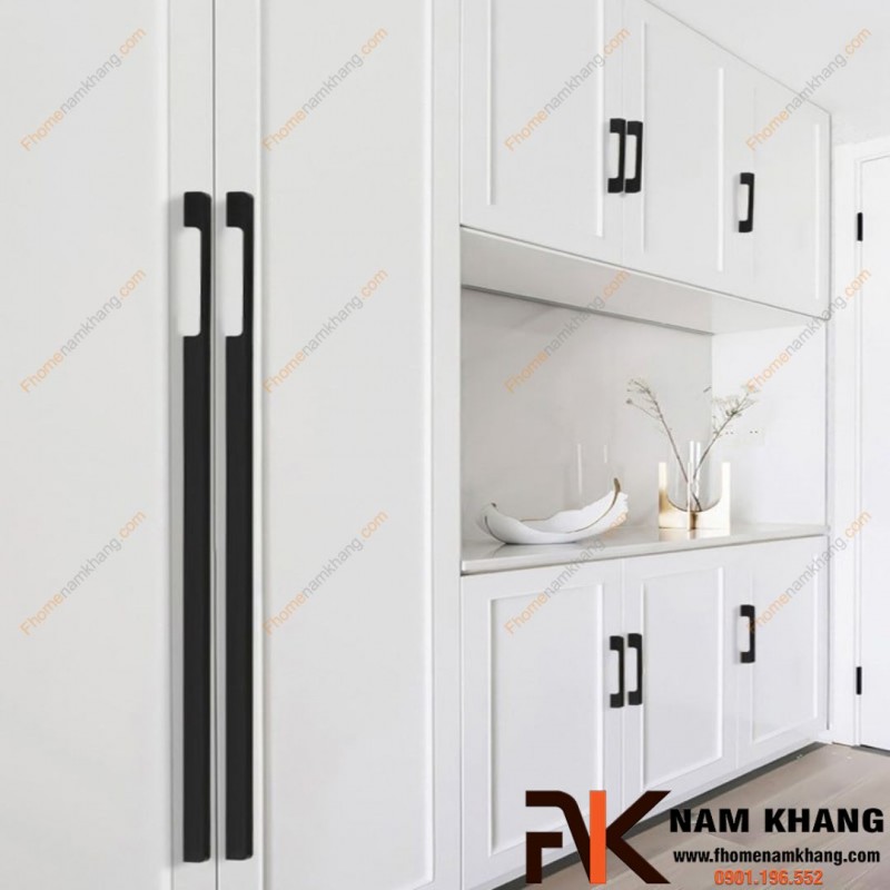 Tay nắm cửa tủ cao cấp - Ưu đãi 20% chỉ có tại FHome Nam Khang