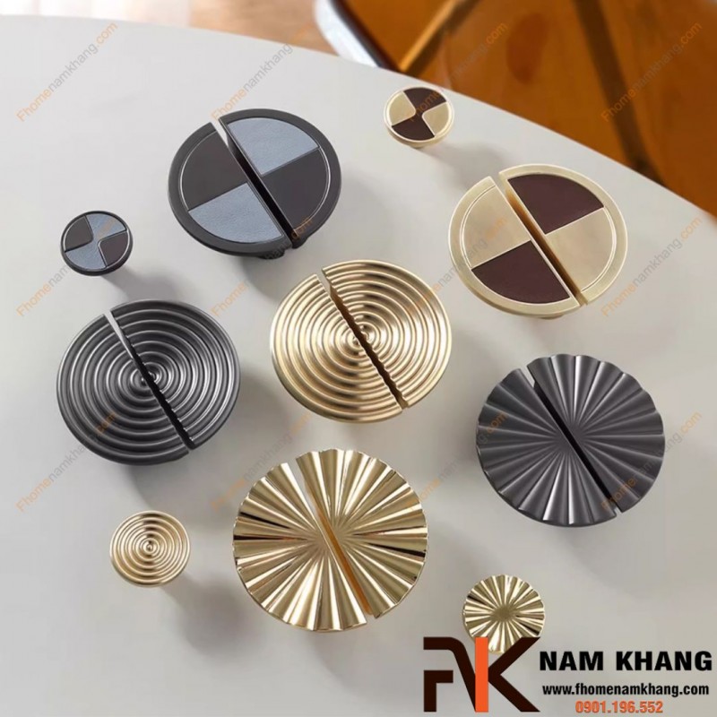 Nhận ngay ưu đãi 20% - Tay nắm tủ cao cấp tại FHomeNamKhang