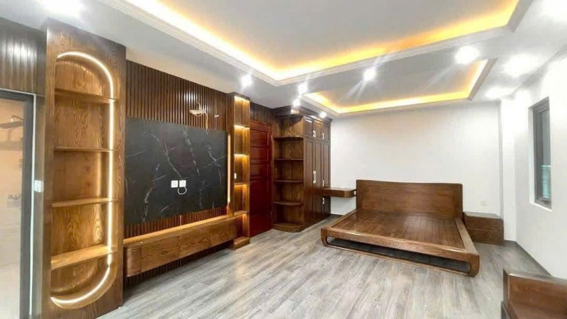 SIÊU PHẨM TRUNG TÂM ĐỐNG ĐA- HÀ NỘI – NHÀ 6 TẦNG- THANG MÁY – LÔ GÓC 3 MẶT THOÁNG – FULL NỘI THẤT