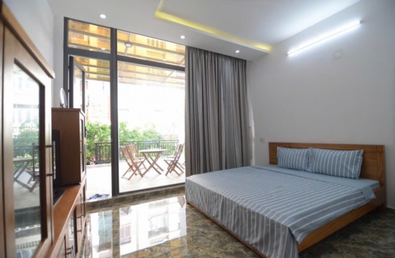 Nhà 4 tầng mặt tiền An Thượng 26 - Khu phố Tây cực kỳ sầm uất. 18,5 tỷ