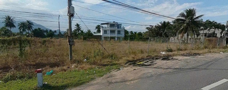 CHÍNH CHỦ CẦN CHO THUÊ ĐẤT MẶT TIỀN QUỐC LỘ 1A XÃ SUỐI CÁT – TỈNH KHÁNH HÒA
