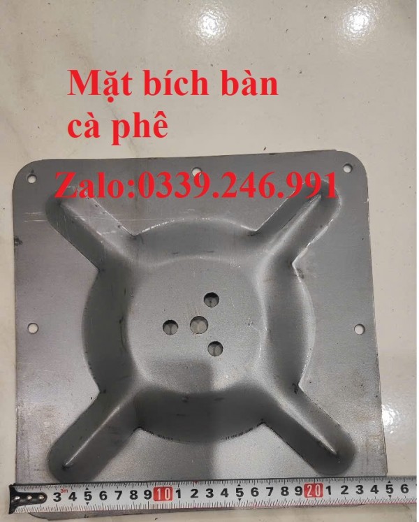 Đơn vị cung cấp bass sắt bàn cà phê số lượng lơn