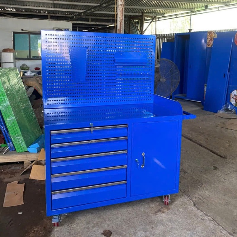 TỦ DỤNG CỤ NPRO / XE ĐẨY ĐỒ NGHỀ