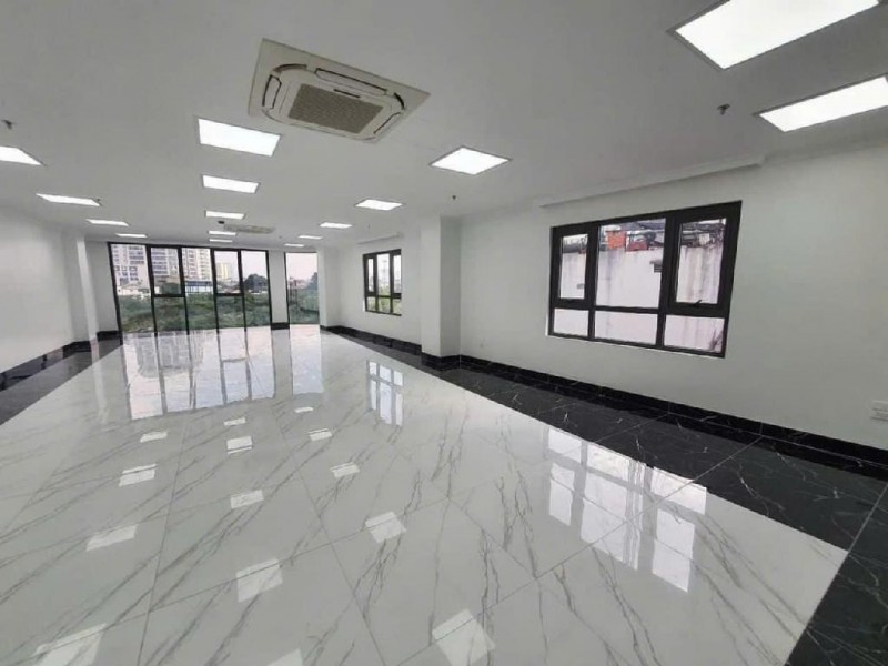 Nhà Phố Giải Phóng - 100m, MT 6,6m x 7 tầng , 3 mặt thoáng.