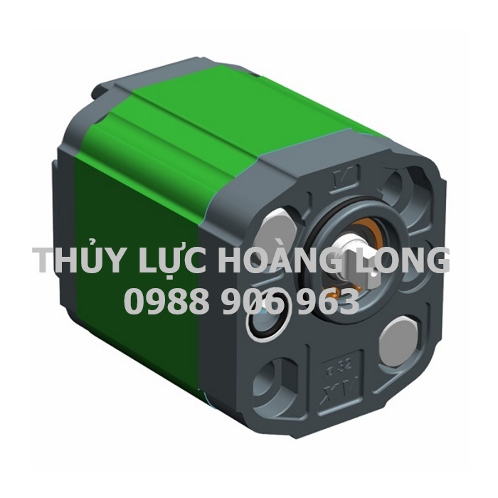 Bơm thủy lực bánh răng ăn khớp trong, Bơm thủy lực bánh răng ăn khớp ngoài
