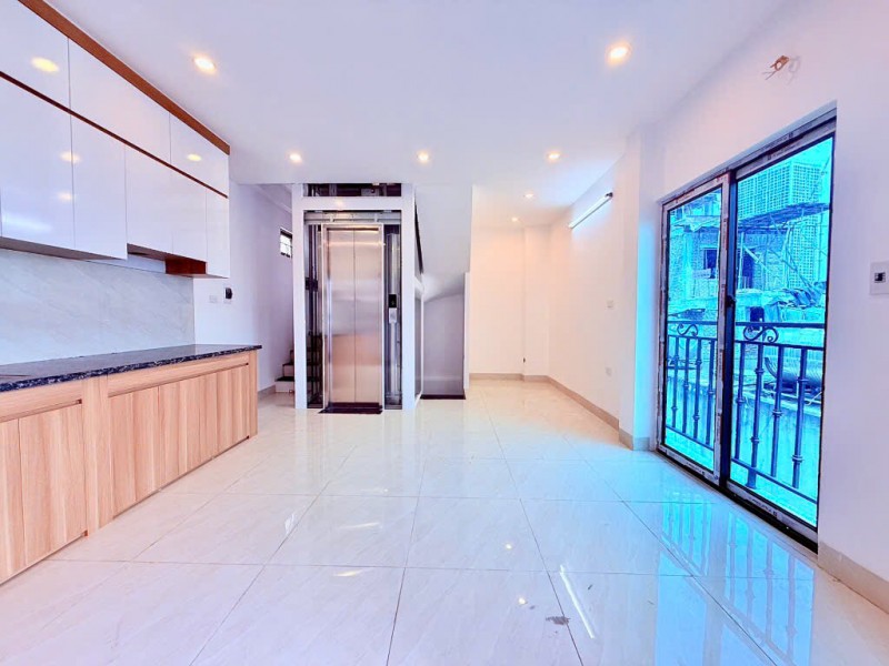 Bán nhà 52m², 6 tầng, 5PN, 4WC, Vạn Phúc - Hà Đông - 7.6 tỷ