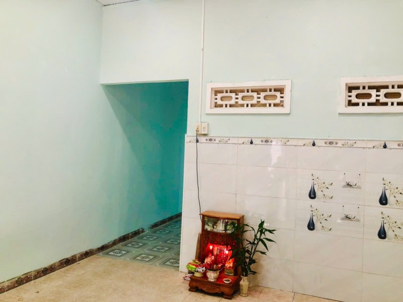 Cho thuê nhà cấp 4 Khu vực Phước Long . Giá 3,5 triệu