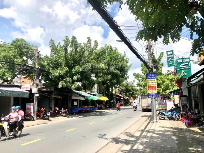 Bán gấp mặt tiền KD, Phạm Thế Hiển, Quận 8, khu Xóm Đạo sầm uất, 235m2, nở hậu, chỉ 16 tỷ TL