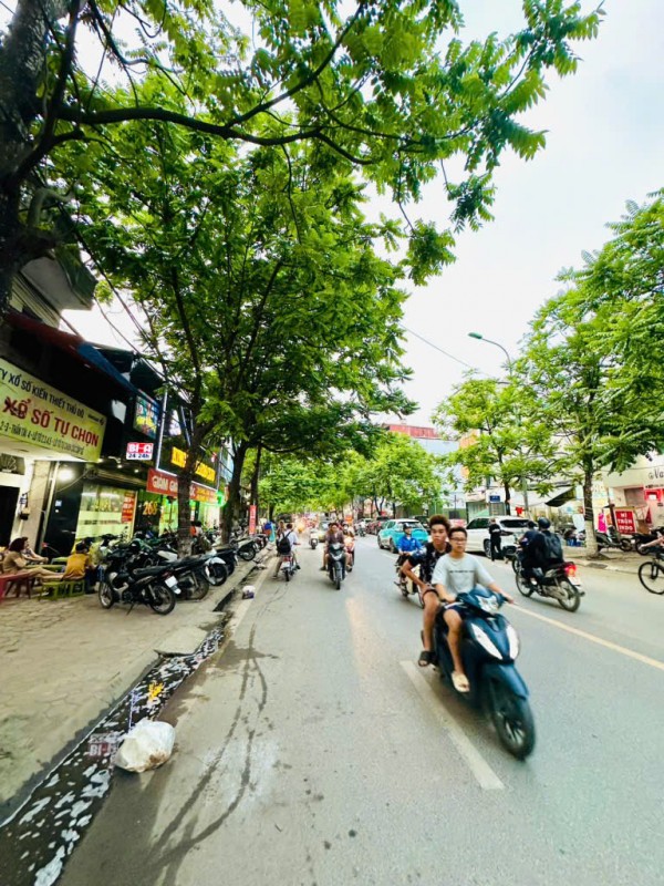 SIÊU HIẾM TRUNG TÂM QUẬN HAI BÀ TRƯNG, MẢNH ĐẤT VÀNG CÒN SÓT LẠI 193M, MT 9.9 M NHỈNH 23 TỶ