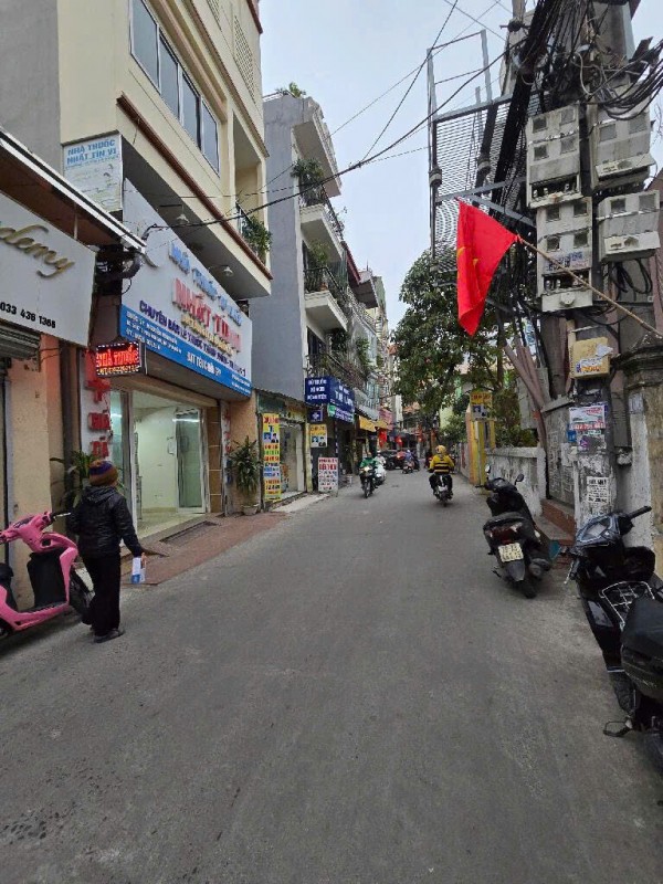 Bán nha phan đình giót - la khê -hà đông - 36m2 - mặt phố kinh doanh