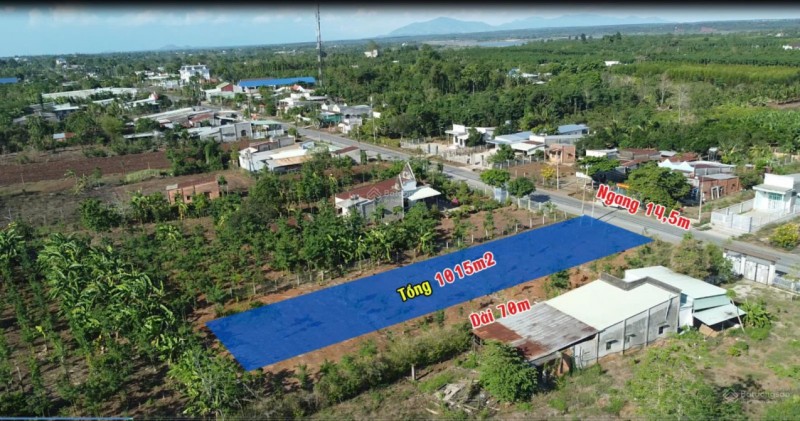 Đất đẹp giá tốt Đồng Nai TL765 Cẩm Mỹ, gần chợ, hướng Đông Nam mát mẻ quanh năm