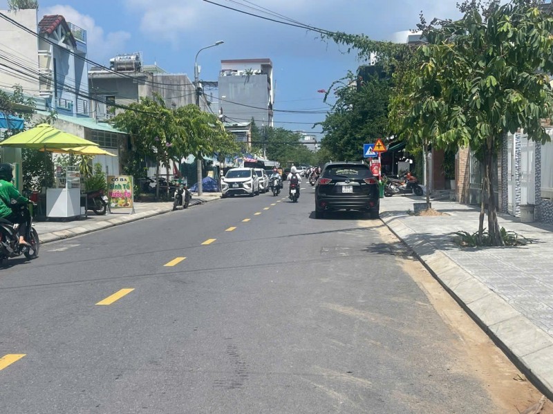 Đất kinh doanh sầm uất Đặng Vũ Hỷ, ra biển 2 phút, giá tốt nhất khu vực - 13.9 tỷ