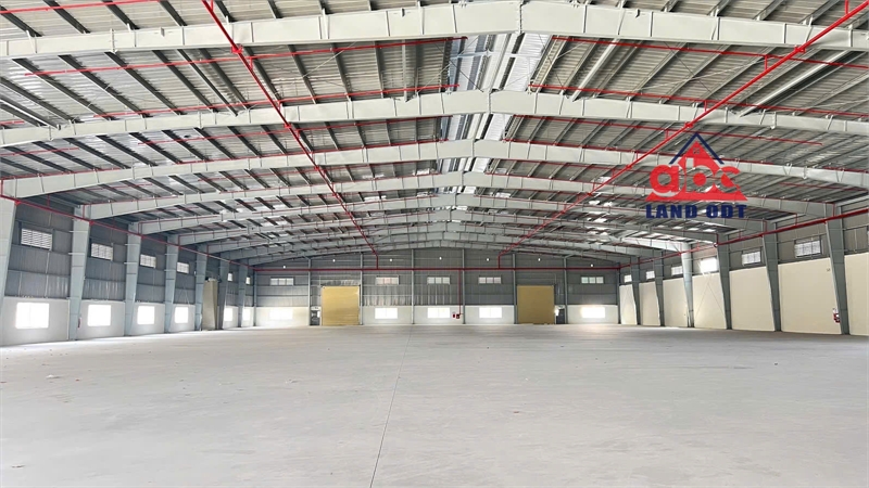 XT316 Cho thuê nhà xưởng phù hợp DN Chế Xuất, tiếp nhận SX CNC. không ô nhiễm