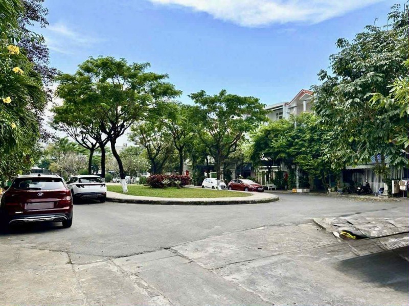 HIẾM - LÔ ĐẤT MẶT TIỀN AN THƯỢNG - 132M2 NGANG 6.2M SÁT BIỂN MỸ KHÊ CHỈ 12 TỶ