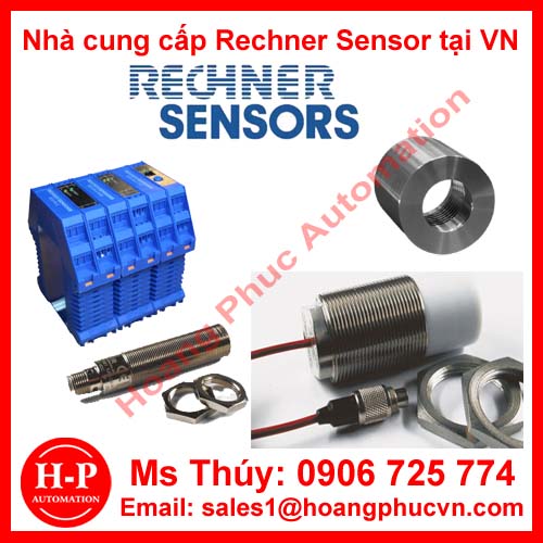 Nhà cung cấp Cảm biến mức Rechner Sensor tại việt nam