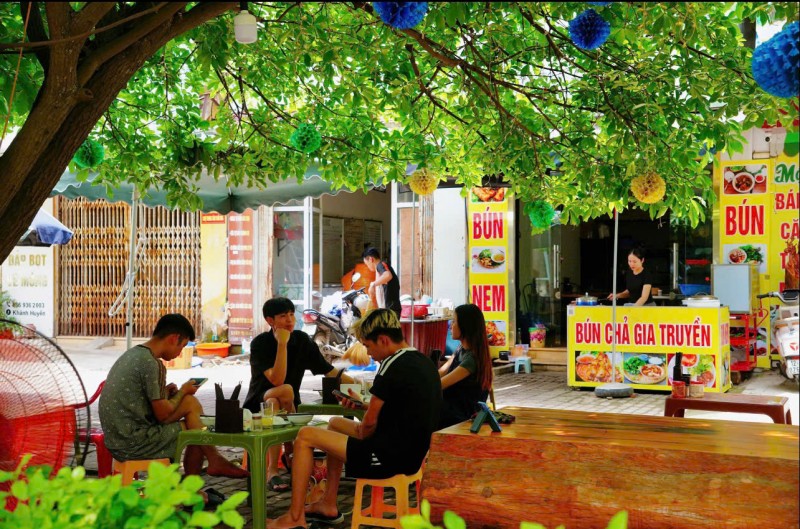 CẦN SANG NHƯỢNG MẶT BẰNG QUÁN ĂN TẠI PHƯỜNG SUỐI HOA, TP BẮC NINH