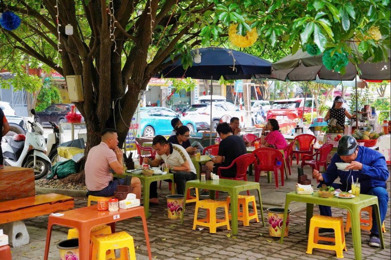 CẦN SANG NHƯỢNG MẶT BẰNG QUÁN ĂN TẠI PHƯỜNG SUỐI HOA, TP BẮC NINH