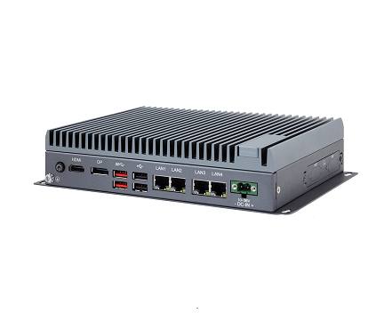 SB-244-1N305 – Industrial Fanless Embedded PC