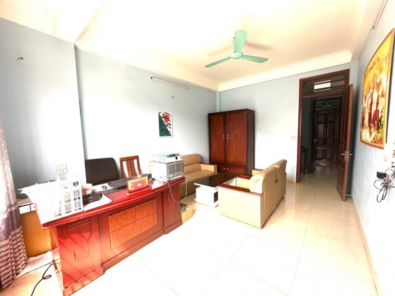 BÁN NHÀ LÂM HẠ 28 tỷ 85m MẶT TIỀN 6m VIEW VƯỜN HOA,LONG BIÊN HÀ NỘI