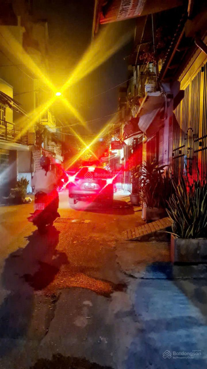 Bán nhà Bùi Minh Trực, căn góc 2 MT hẻm ô tô, 4 tầng (4.6x20m), nhỉnh 6 tỷ