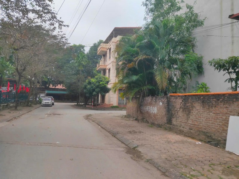 Nhượng 2 lô đất phân lô phố Kiều Mai Cầu Diễn, Bắc Từ Liêm