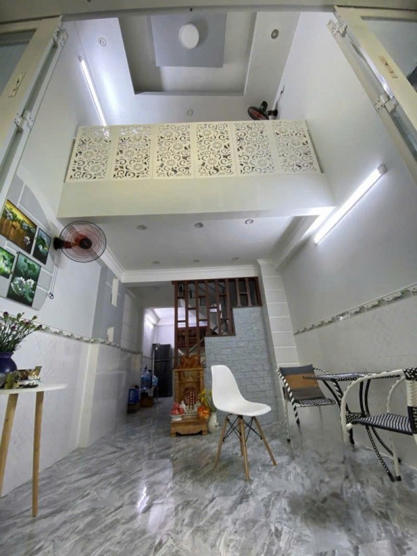 ÂU CƠ - Q11 - 40M2 - 4 TẦNG BTCT 3PN 3WC ST - CHỈ 5.55 TỶ