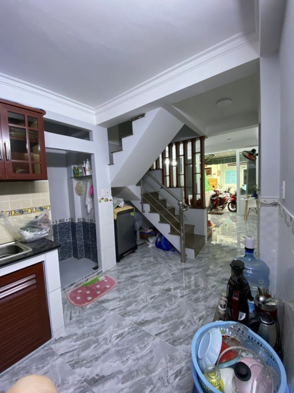 ÂU CƠ - Q11 - 40M2 - 4 TẦNG BTCT 3PN 3WC ST - CHỈ 5.55 TỶ