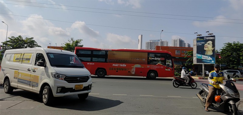 BÁN NHÀ KINH DƯƠNG VƯƠNG 80M2 – 2 MẶT THOÁNG – NHÀ MỚI Ở NGAY – CHỈ 5.8 TỶ