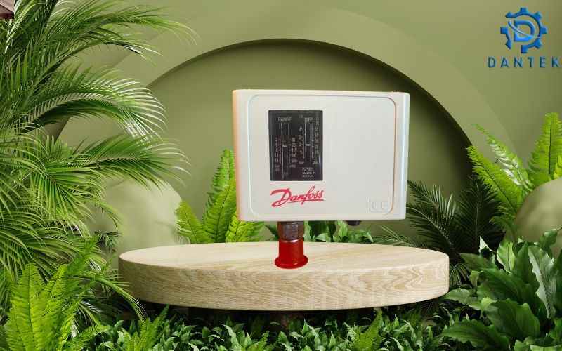 Danfoss KP36 – Công tắc áp suất lý tưởng, chỉ nên mua tại Dantek