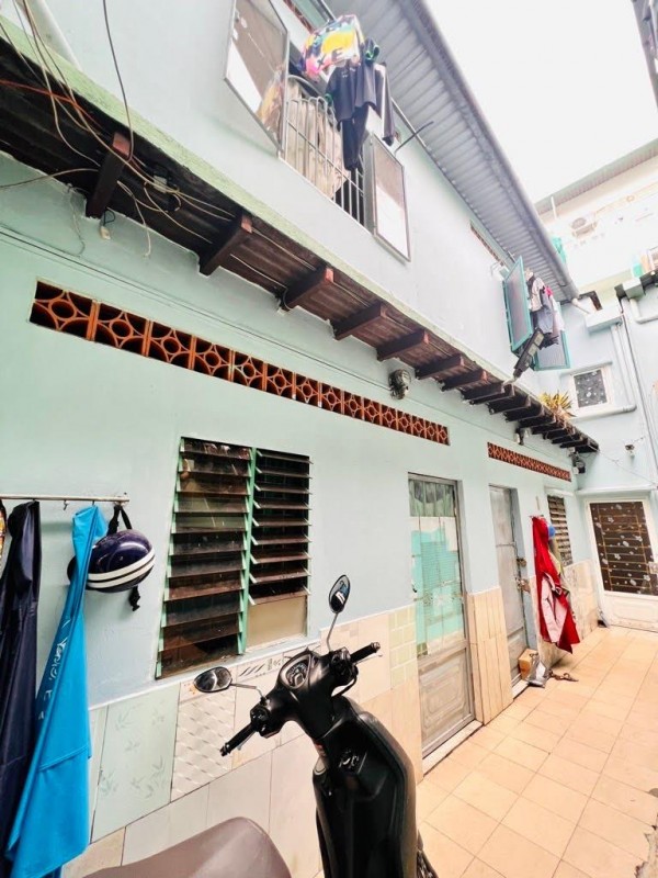 Bán nhà C4 hẻm xe hơi Nguyễn Kiệm, 82m² nở hậu, gần BV 175 , hơn 8 tỷ TL