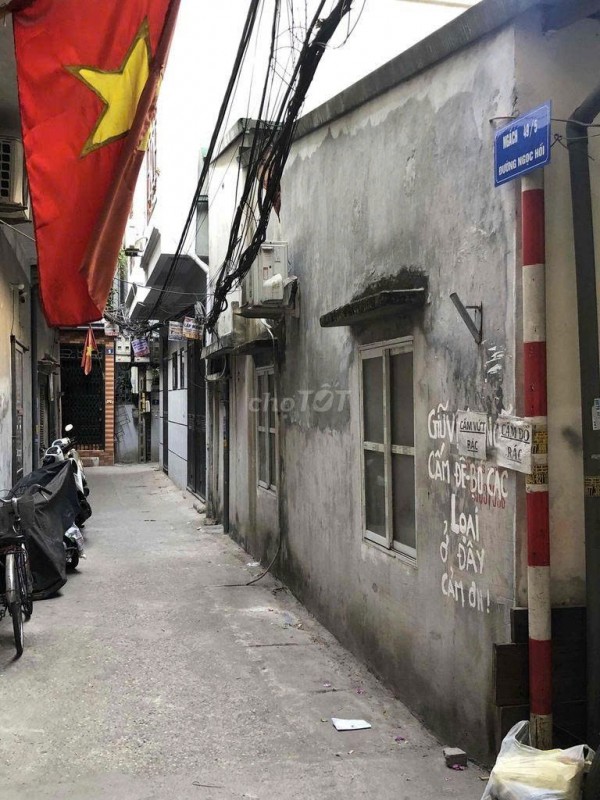 NHÀ CHÍNH CHỦ - Cạnh QL1A, Số 7/49 Phường Hoàng Liệt, Quận Hoàng Mai, Hà Nội