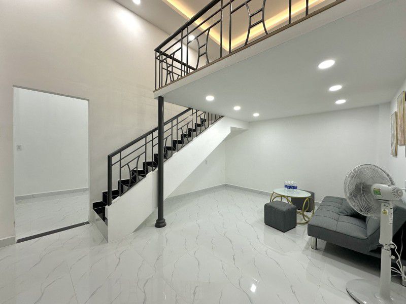 BÌNH THẠNH, NƠ TRANG LONG GIÁP PHAN ĐĂNG LƯU, P14 - 30M2 - 3 TẦNG - 20M RA MẶT TIỀN - 4.8 TỶ.