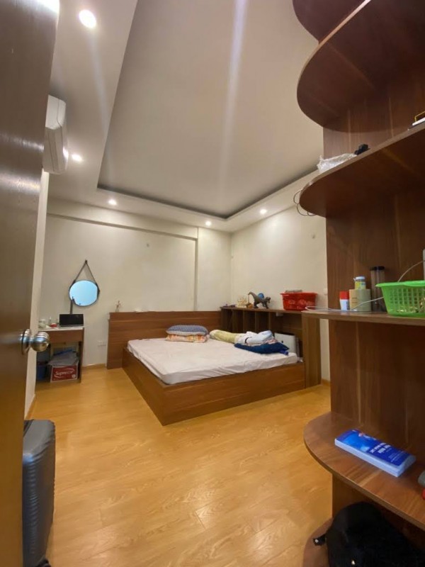 BÁN CĂN HỘ CC CAO CẤP - TAM TRINH - HOÀNG MAI - HÀ NỘI - 74M² - 3 PN - 4,X TỶ - SỔ ĐỎ