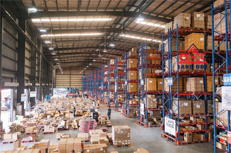 XT318 Cho thuê Kho Logistic dịch vụ chuyên nghiệp, DT thuê linh hoạt theo nhu cầu sử dụng