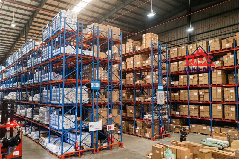 XT318 Cho thuê Kho Logistic dịch vụ chuyên nghiệp, DT thuê linh hoạt theo nhu cầu sử dụng