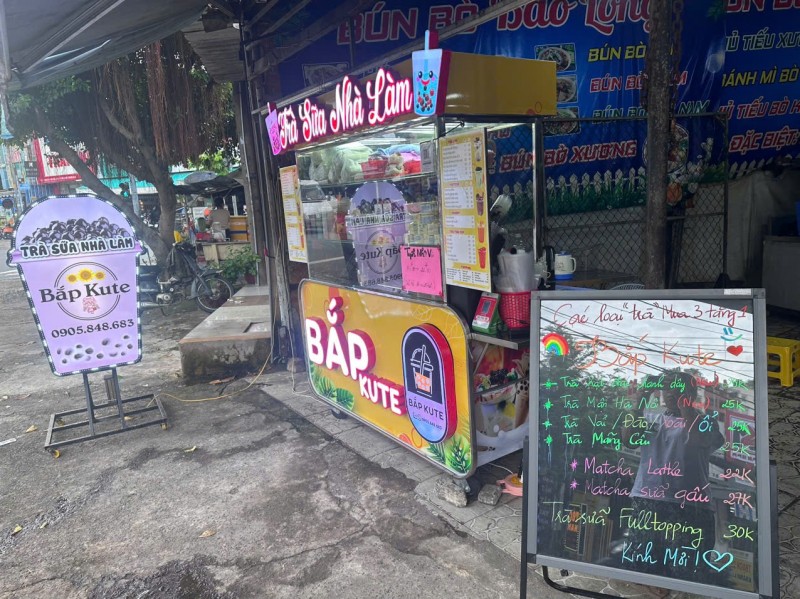 HOT HOT !! SANG QUÁN TẠI 1/49A Nguyễn Văn Quá, Đông Hưng Thuận, Quận 12, HCM