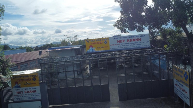 Bán nhà xưởng 1200m² thổ cư mặt tiền QL56 Suối Nghệ, gần KCN Sonadezi, giá 12 tỷ TL