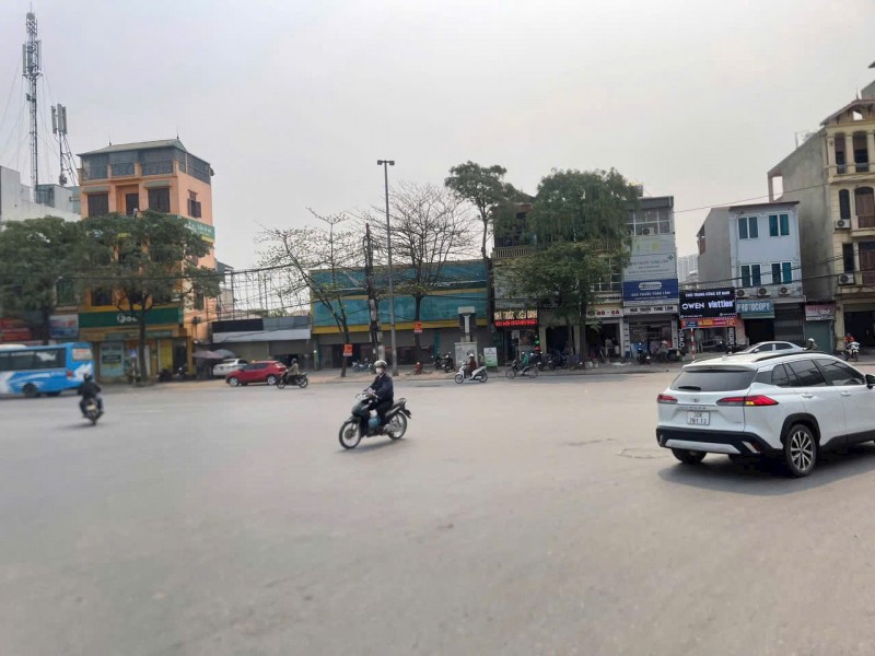 CHO THUÊ MẶT BẰNG TẠI THƯỢNG THANH - LONG BIÊN - HÀ NỘI