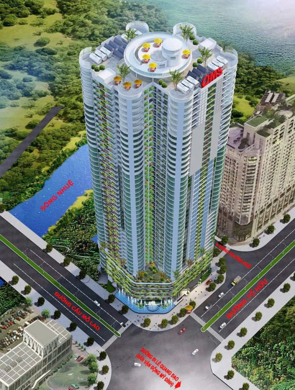 QMS TOP TOWER: VỊ TRÍ ĐỘC TÔN, ĐỊNH DANH ĐẲNG CẤP