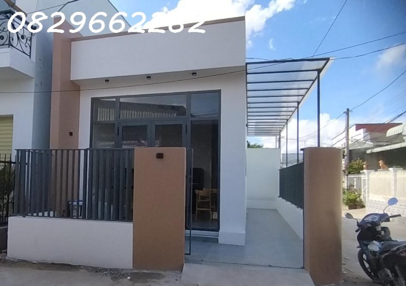 Bán Nhà  70m², 2PN, 2WC, Sa Đéc, 1.65 Tỷ, Sổ Hồng