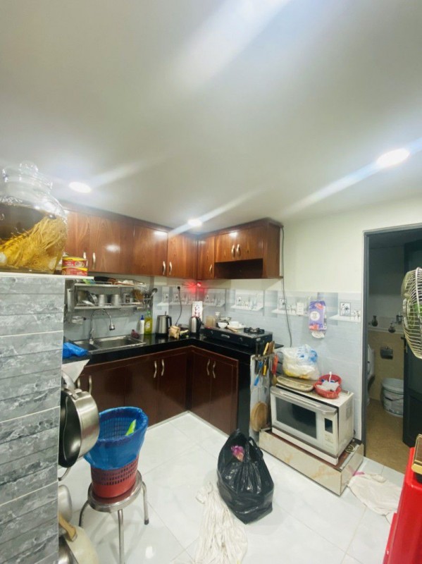 NHÀ ĐẸP QUẬN 7 - 41M2 CÔNG NHẬN ĐỦ - 2 TẦNG - SỔ HỒNG RIÊNG - CẠNH CHUNG CƯ ERA TOWN ĐỨC KHẢI - CHỈ