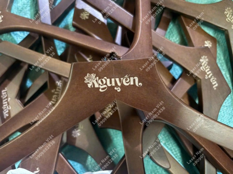 Dịch vụ khắc logo – tên thương hiệu cá nhân theo yêu cầu - giá rẻ cực sốc toàn quốc