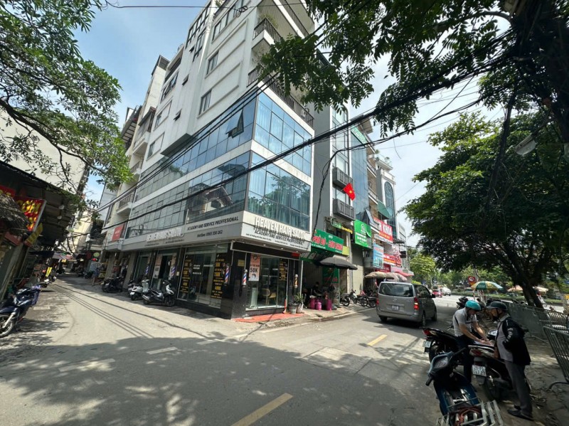 CHO THUÊ MẶT BẰNG TẦNG 2 – 2 MẶT TIỀN – MỸ ĐÌNH