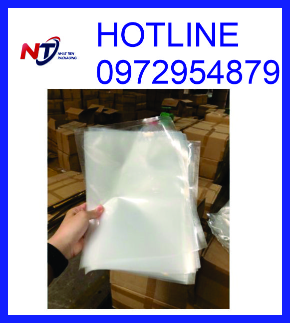 Túi PA, túi PA đựng thủy sản, túi PA không in