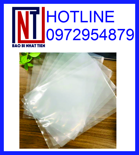 Túi PA, túi PA đựng thủy sản, túi PA không in