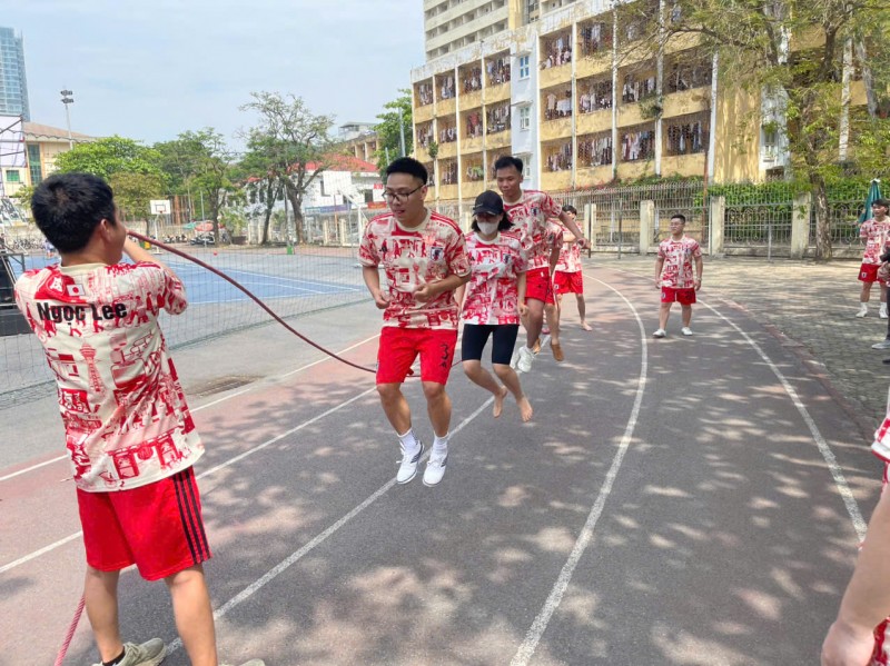 Cho thuê dây nhảy , bán dây nhảy loại dài 